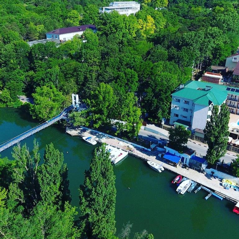Гостиница Адель Архипо-Осиповка